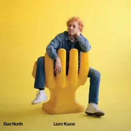 Виниловая пластинка Liam Kazar - Due North [New Vinyl LP]