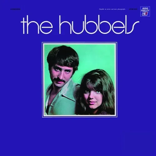Виниловая пластинка The Hubbels - Introducing The Hubbels [New Vinyl LP]