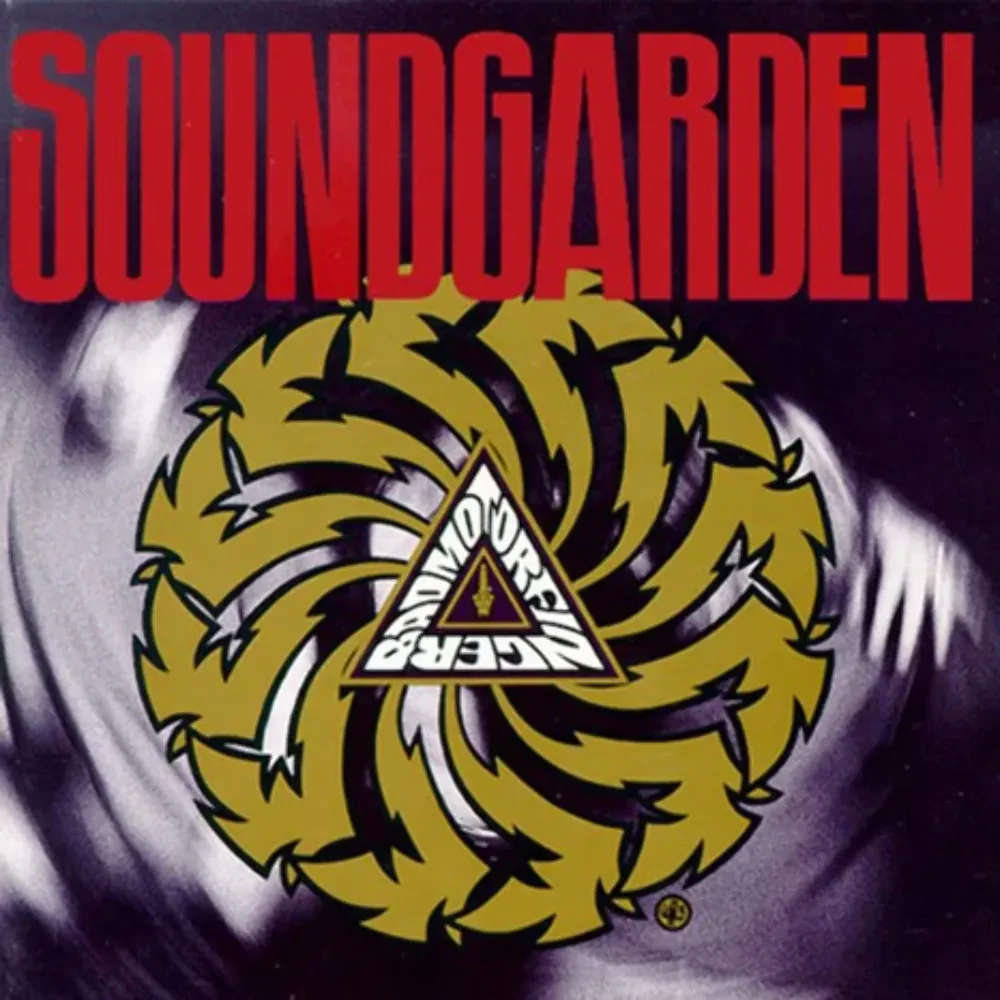 Виниловая пластинка Soundgarden - Badmotorfinger NEW Sealed Vinyl LP