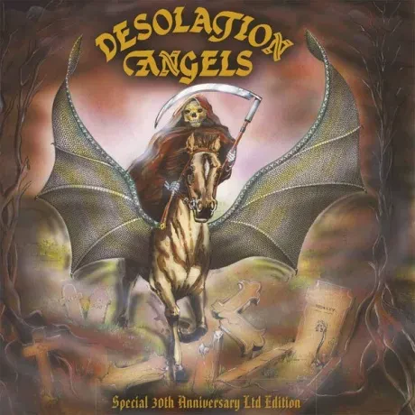 DESOLATION ANGELS - Desolation Angels (2CD)