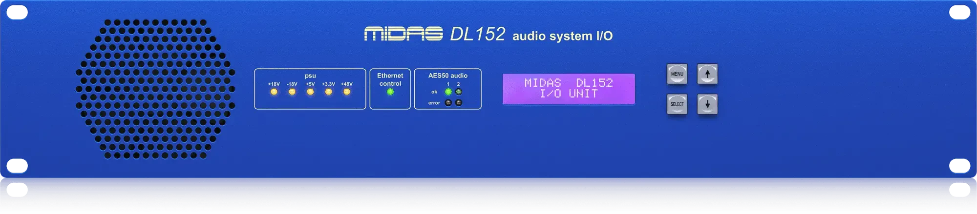 Стейдж-бокс Midas DL152 Pro Series