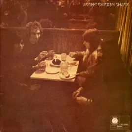 Виниловая пластинка Chicken Shack – Accept Chicken Shack Б/У