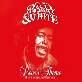 BARRY WHITE - Love's Theme: The Best Of The 20th Century Singles (2LP)