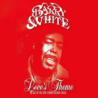 BARRY WHITE - Love's Theme: The Best Of The 20th Century Singles (2LP)