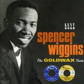 Виниловая пластинка Spencer Wiggins - Goldwax Years [New Vinyl LP] UK - Import