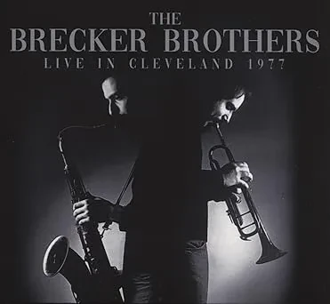 BRECKER BROTHERS - Live In Cleveland (CD)