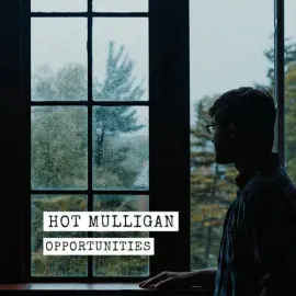 Виниловая пластинка Hot Mulligan – Opportunities, синий (Релиз 2023)