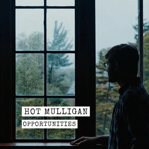 Виниловая пластинка Hot Mulligan – Opportunities, синий (Релиз 2023)
