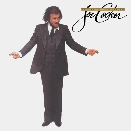 JOE COCKER - Luxury You Can Afford (CD)