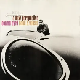 Виниловая пластинка Donald Byrd - New Perspective (Blue Note Classic Vinyl Series) [New Vinyl LP]
