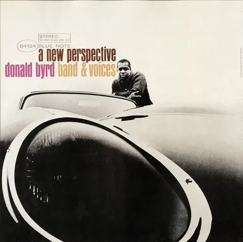 Виниловая пластинка Donald Byrd - New Perspective (Blue Note Classic Vinyl Series) [New Vinyl LP]