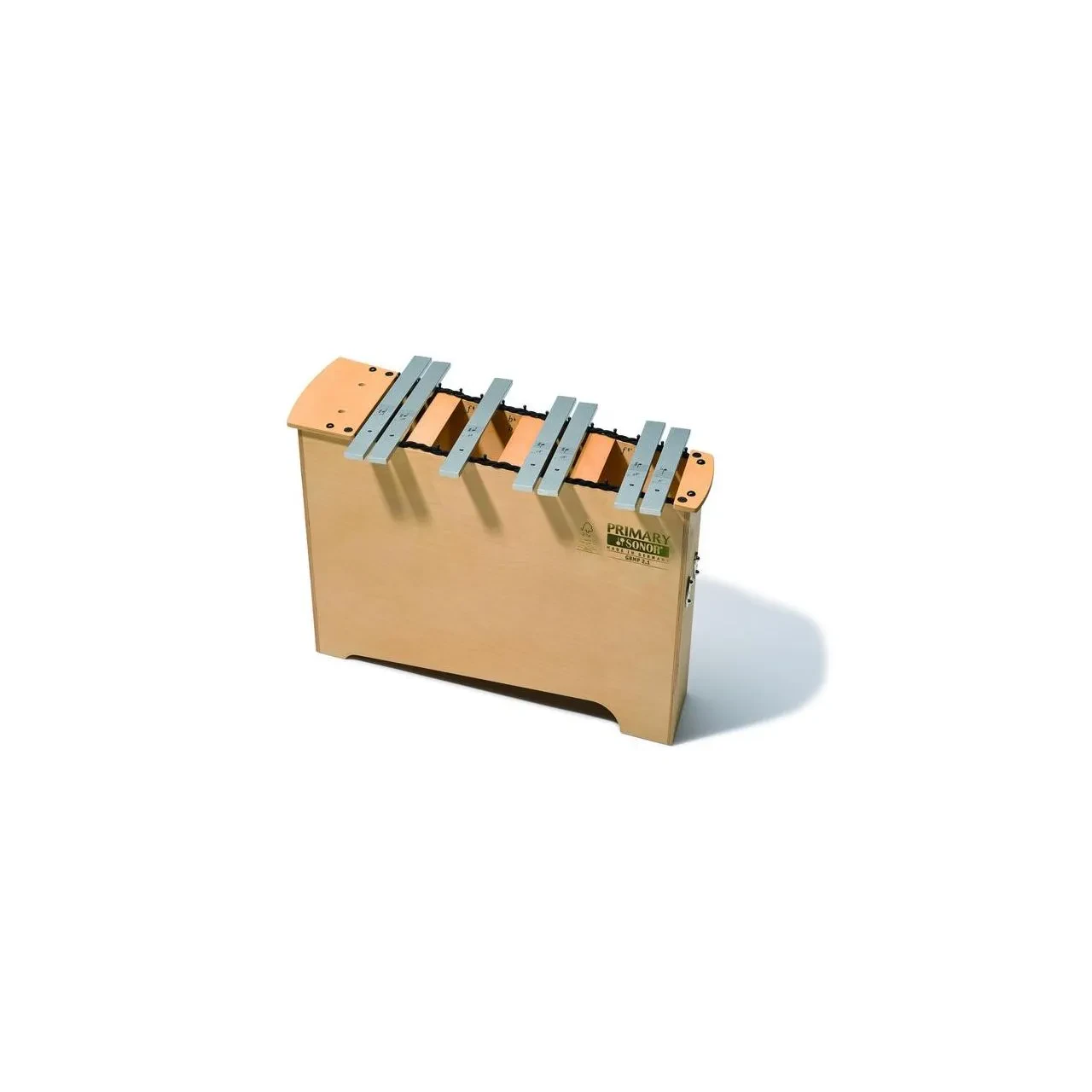 SONOR Großbass Metallophon GBMP 2.1, Großbass, 7 Töne