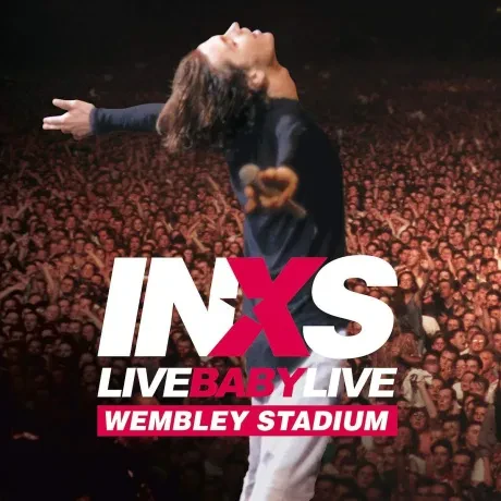 INXS - Live Baby Live Wembley Stadium (2CD)