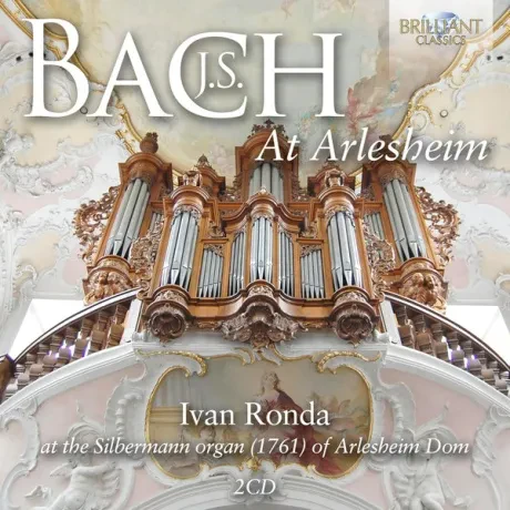 IVAN RONDA - At Arlesheim (2CD)
