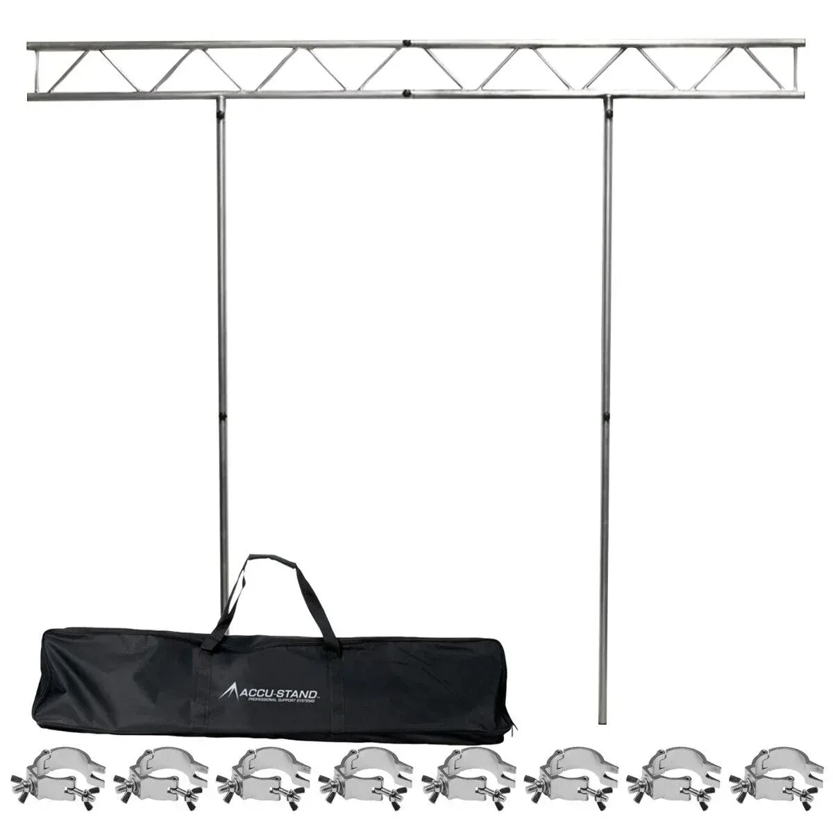 Сценическая ферма для света Eliminator Lighting PRO EVENT IBEAM ST (набор) с зажимами