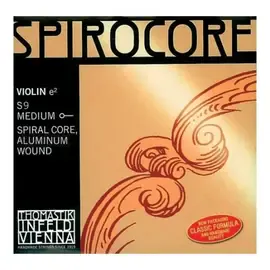Струна для скрипки THOMASTIK Spirocore S9 4/4 E