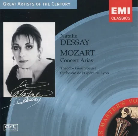 NATALIE DESSAY - Concert Arias (CD)