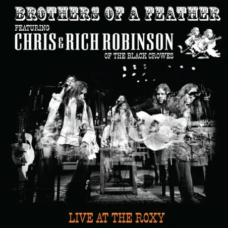 BROTHERS OF A FEATHER - Live At The Roxy (CD, Japan)