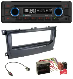 Автомагнитола для Ford Focus/C-Max/Galaxy (с 2007) Blaupunkt CD MP3 Bluetooth USB AUX