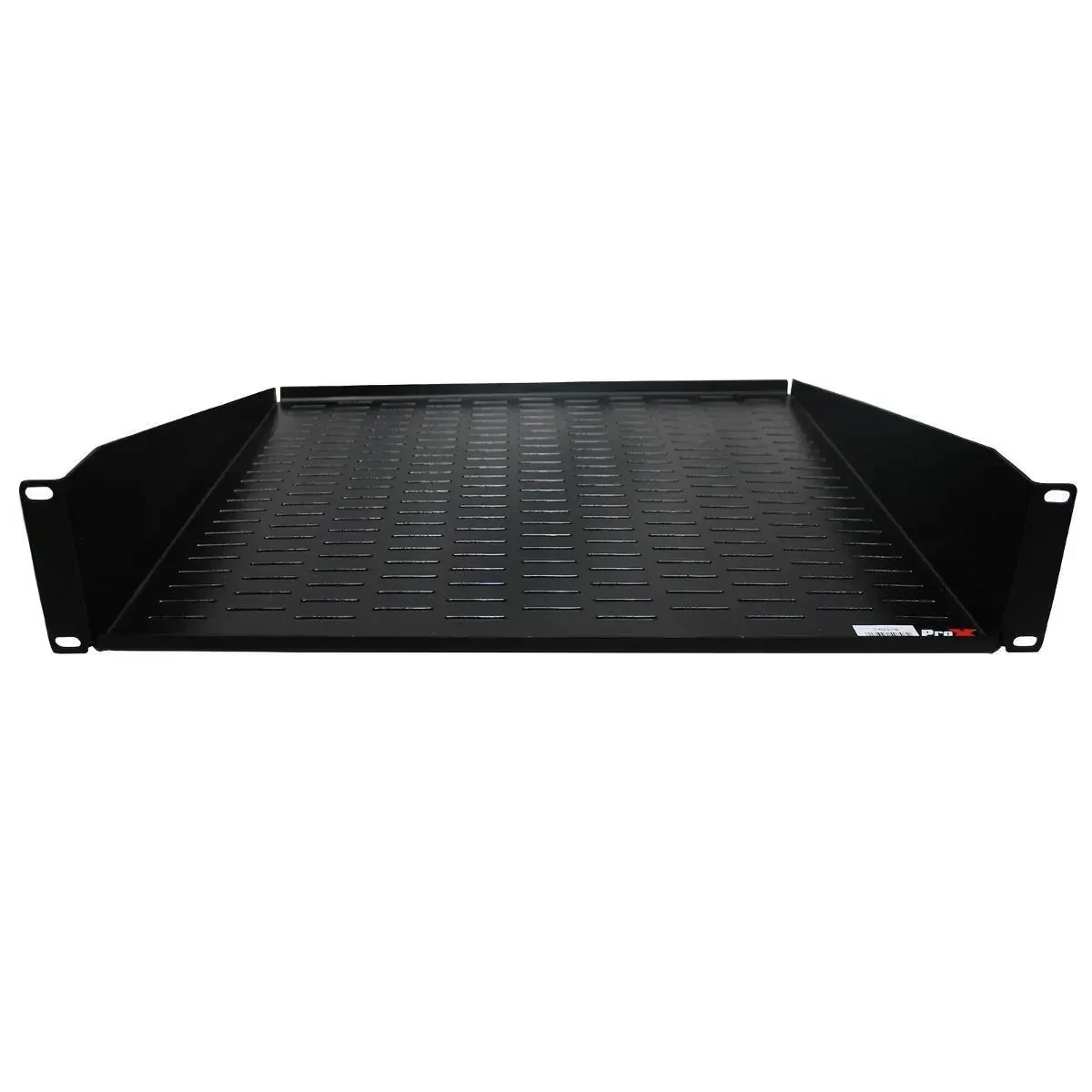 Рэковая полка ProX T-RS2-18 Black 2U