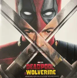 - Deadpool & Wolverine (2LP, Coloured)