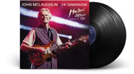 Виниловая пластинка John McLaughlin – Live At Montreux Jazz Festival 2022 (Релиз 2025)