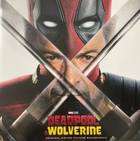 - Deadpool & Wolverine (2LP, Coloured)