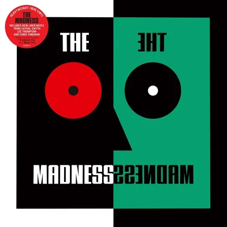 Виниловая пластинка THE MADNESS – The Madness