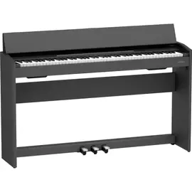 Roland F107 88-Keys SuperNATURAL Streamlined Digital Piano #F107-BK