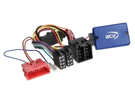 ACV Lenkradadapter für Kia Soul (ab 2012) auf Kenwood 42-KI-706