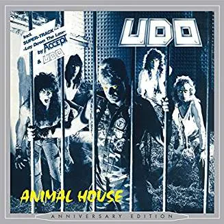 U.D.O. - Animal House (CD)