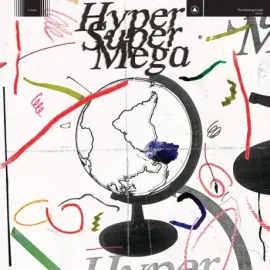 Виниловая пластинка THE HOLYDRUG COUPLE – Hyper Super Mega
