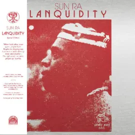 Sun Ra - Lanquidity [Deluxe Edition] NEW Vinyl