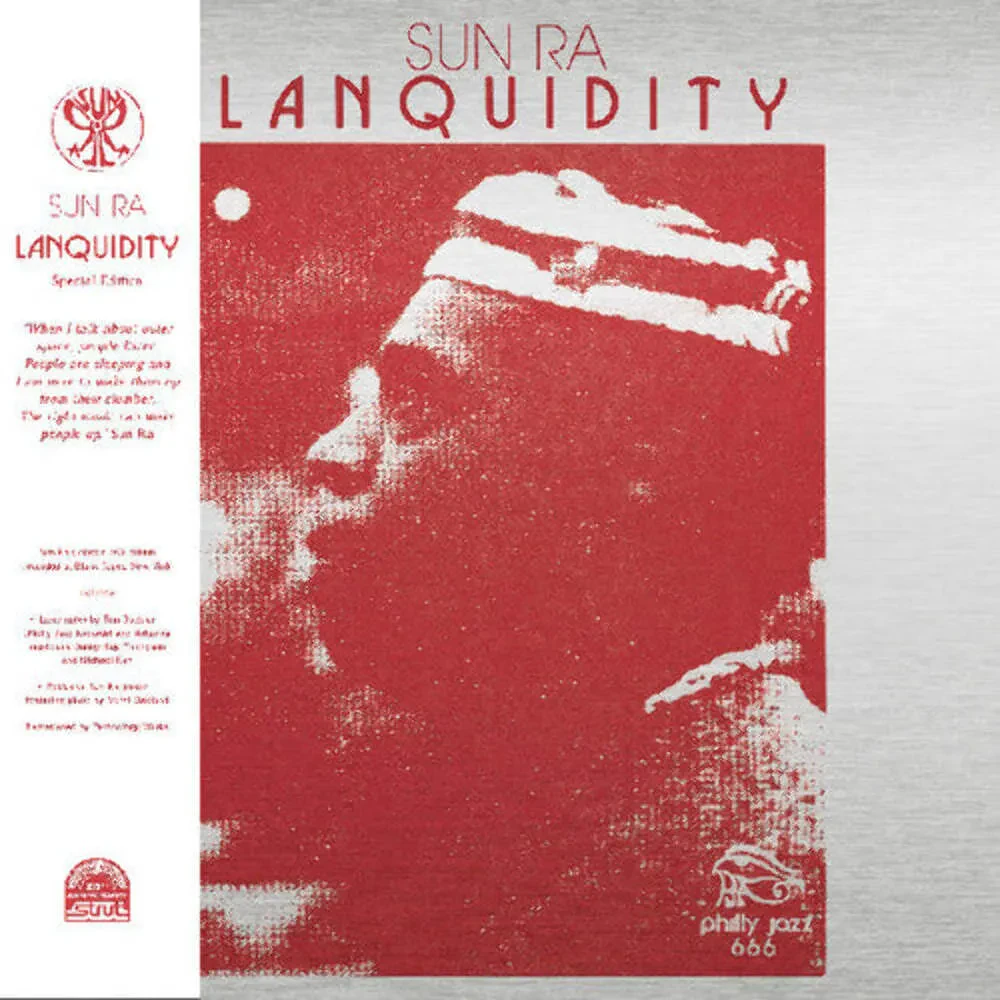Sun Ra - Lanquidity [Deluxe Edition] NEW Vinyl