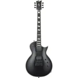 Электрогитара ESP E-II Eclipse Evertune Black Satin