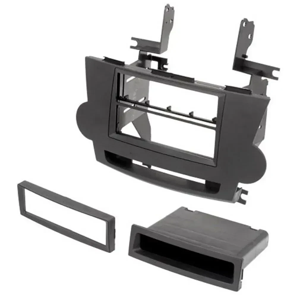 Установочный комплект для автомагнитолы American International ToyK989 1/2-DIN для Toyota Highlander 2008–2012