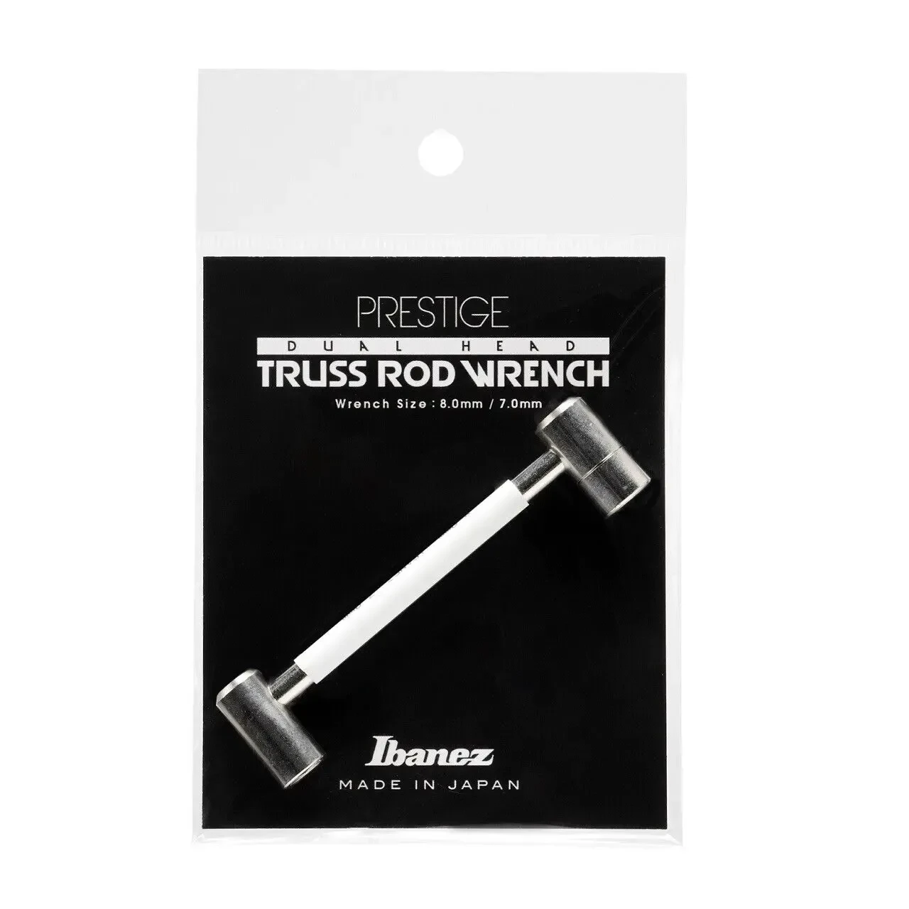 IBANEZ ITW8070 Innensechskantschlüssel für 7 und 8mm