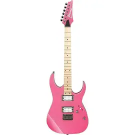 Электрогитара Ibanez RG421MSP RG Pink Sparkle