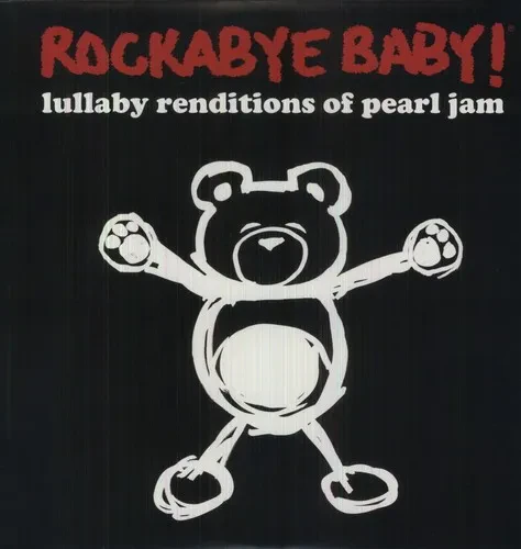 Виниловая пластинка Rockabye Baby! - Lullaby Renditions of Pearl Jam [New Vinyl LP]