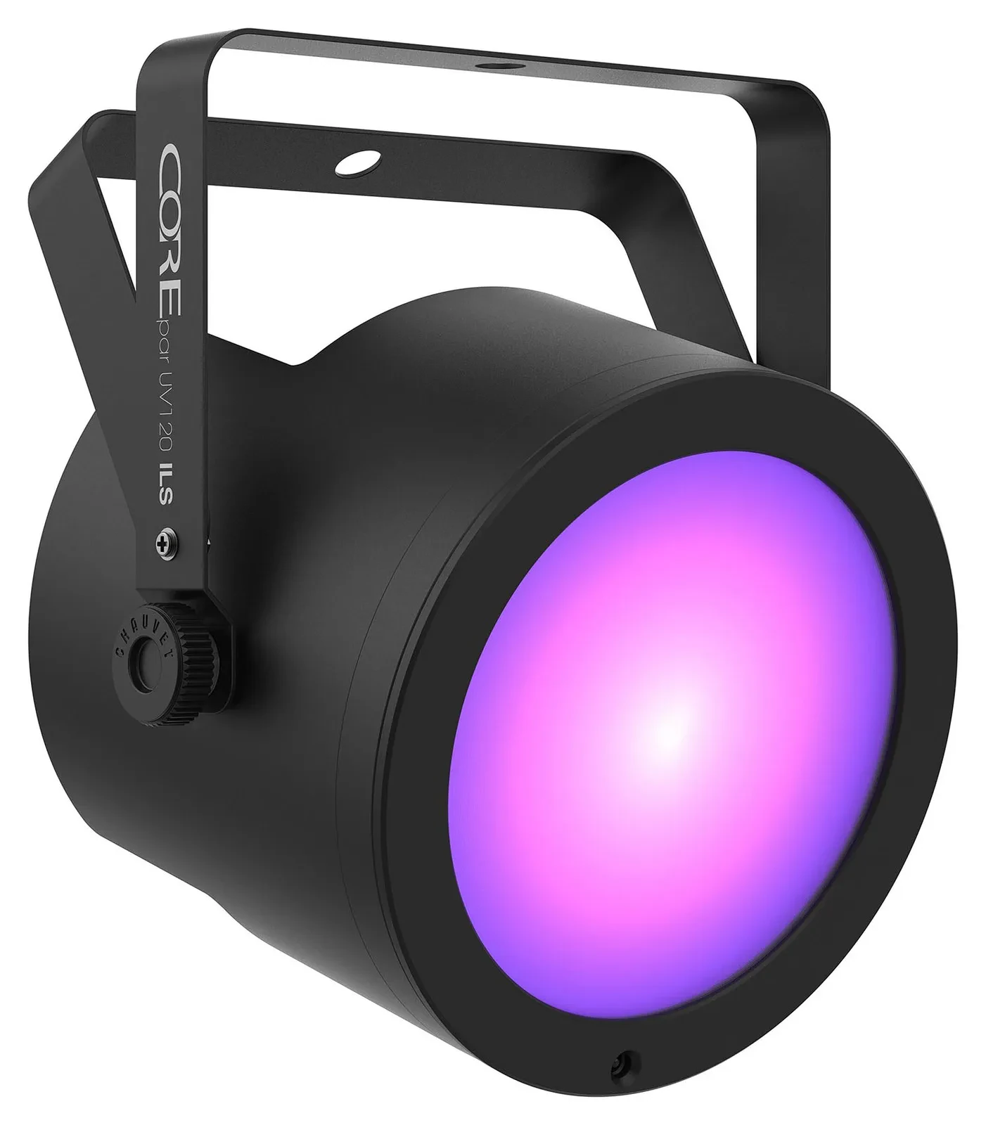 Б/У Прожектор CHAUVET DJ COREpar UV 120 ILS 120W UV COB LED, PAR wash, DMX, D-Fi USB