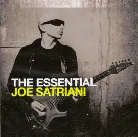 JOE SATRIANI - The Essential Joe Satriani (2CD)