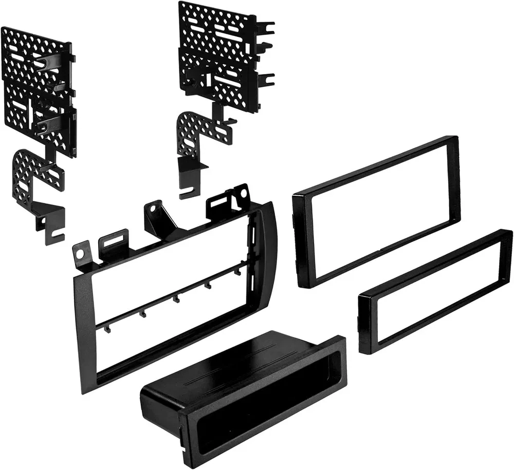 American International GMK262 Single DIN or Double DIN Stereo Dash Kit