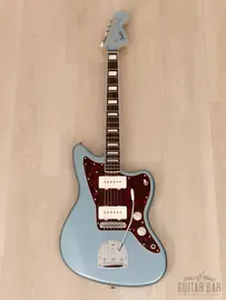 Электрогитара Fender Traditional Late 60s Jazzmaster SS Ice Blue Metallic w/gigbag Japan 2023