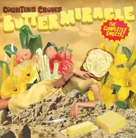 Виниловая пластинка Counting Crows – Butter Miracle, The Complete Sweets! Релиз 2025