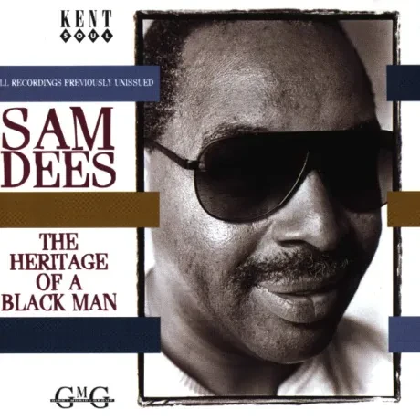 SAM DEES - The Heritage Of A Black Man (CD)