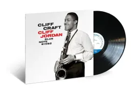 Виниловая пластинка Cliff Jordan – Cliff Craft Релиз 2024