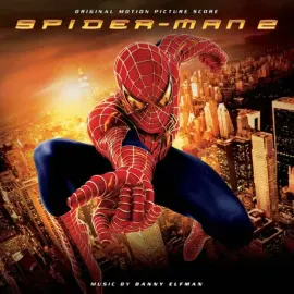 Виниловая пластинка Danny Elfman – Spider-Man 2 (Original Soundtrack) 2024