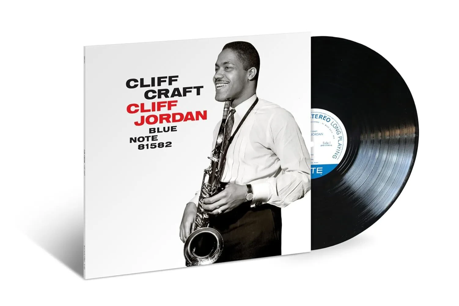 Виниловая пластинка Cliff Jordan – Cliff Craft Релиз 2024
