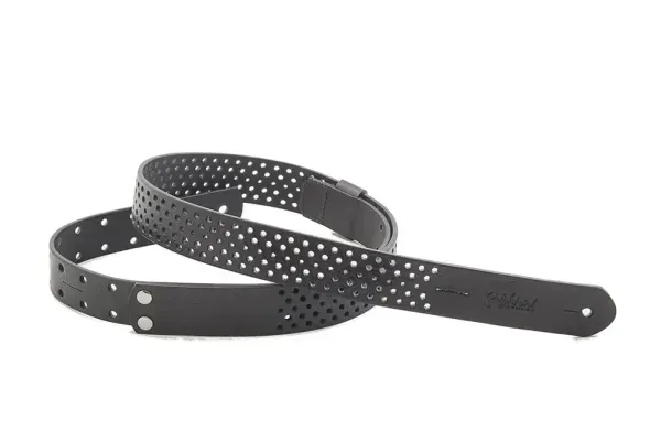 Ремень для гитары RightOn Straps 8401060220704 Haunts Black