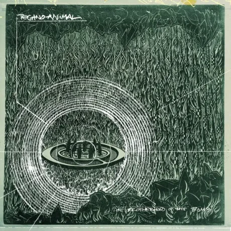 TECHNO ANIMAL - The Brotherhood Of The Bomb (CD)